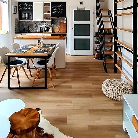 Loft Rezidence Kotel Рокитніце-над-Їзероу Екстер'єр фото